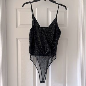 Sequin Bodysuit